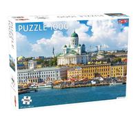 Puzzles 1000 Pièces Puzzle 1000 Pcs View Of Helsinki