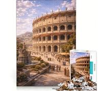 Puzzles 1000 pièces Roman Colosseum