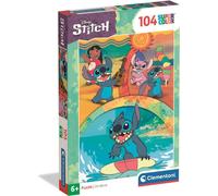 Puzzles 104 mcx Disney Stitch