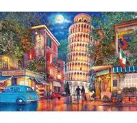 Puzzles 120 Pièces Adultes Architecture Rétro 25 x 20 cm Jeu Educatif Puzzle Impossible Puzzle Adultes 120 Pièces Puzzles