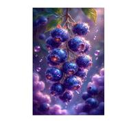 Puzzles 120 Pièces Adultes Fruit, Jouet Educatif Développe Observation et Logique, Puzzle Adultes 120 Pièces 25 x 20 cm