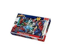 Puzzles 160 - Spider- Man to The Rescue G