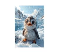 Puzzles 2000 Pièces Adultes Animaux Pingouins 100 x 70 cm Jeu Educatif Puzzle Impossible Puzzle Adultes 2000 Pièces Puzzles