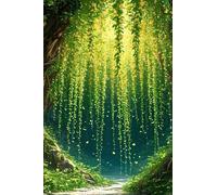 Puzzles 2000 Pièces Adultes Feuilles Plantes 100x70 cm, Jeu éducatif Défi Jouet Développe Observation et Logique, Puzzle 2000 Pieces