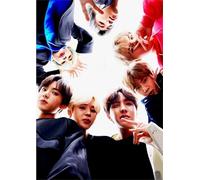 Puzzles 2000 pièces, Affiches artistiques du Groupe coréen Bang BTS pour Adultes, Jeux familiaux, Jouets éducatifs, Vy59Nt, 70 x 100 cm