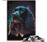 Puzzles 2000 pièces pour Adolescents Galaxie Planètes Décompression Intellectuelle Jouet Éducatif Décoration Parfaite 70x100cm