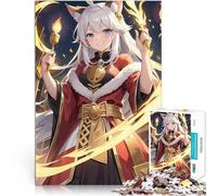 Puzzles 2000 pièces pour Adolescents Héros des légendes de l'anime Jouets de Jeu Décoration Murale, Cadeaux Uniques pour Anniversaire et Noël 70x100cm