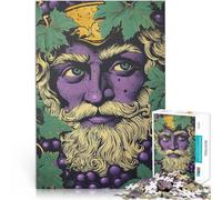 Puzzles 2000 pièces pour Adolescents Illustration du Dieu du vin Jouets de Jeu stimulants Excellent Cadeau pour Les Jeux 70x100cm