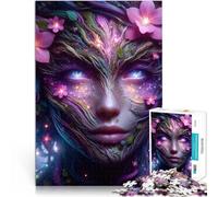 Puzzles 2000 pièces pour Adolescents Portrait de l'esprit de la Nature Jeux éducatifs est idéal comme Cadeau pour Toute la Famille 70x100cm