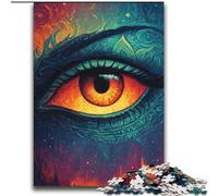 Puzzles 2000 pièces pour Adolescents, Un Jeu de rêve, Difficile à réaliser, mais Amusant et Humoristique, idéal pour Un Anniversaire ou des Cadeaux Uniques, 70x100cm