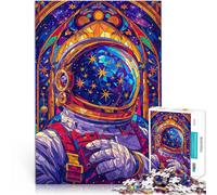 Puzzles 2000 pièces pour Adolescents Voyageur Cosmique Compétition de Vitesse Manuelle est idéal comme Cadeau pour Toute la Famille 70x100cm