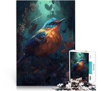 Puzzles 2000 pièces pour Adolescents Warbler Fiction Jouet éducatif d'apprentissage Renforcer l'amour Entre Les Couples 70x100cm