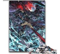Puzzles 2000 pièces pour Adultes Anime Demon King Jeu éducatif Familial Idéal comme Cadeau pour Toute la Famille à partir de 14 Ans 70x100cm