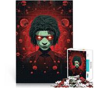 Puzzles 2000 pièces pour Adultes Art sur Internet Fait de Papier，pour Les 14 Ans et Plus Jeux de détente Cadeau Amusant。Taille：70x100cm/27.5x39.3pouce