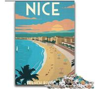 Puzzles 2000 pièces pour Adultes et Adolescents, Jeux éducatifs, Anti-Stress, pour renforcer l'amour Entre Couples, 70x100cm