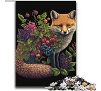 Puzzles 2000 pièces pour Adultes et Adolescents, Jeux éducatifs Art Fox, décoration d'intérieur, Cadeau d'anniversaire, Cadeaux pour Les 14 Ans et Plus, 70x100cm
