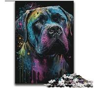 Puzzles 2000 pièces pour Adultes et Adolescents, Jeux éducatifs, Labrador, décoration d'intérieur, Cadeau d'anniversaire, Cadeaux pour Les 14 Ans et Plus, 70x100cm
