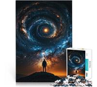Puzzles 2000 pièces pour Adultes Le Contemplatif Défi Difficile pour soulager Le Stress est idéal comme Cadeau pour Toute la Famille 70x100cm