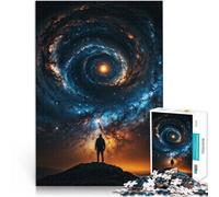 Puzzles 2000 pièces pour Adultes Le Contemplatif Défi Difficile pour soulager Le Stress est idéal comme Cadeau pour Toute la Famille 70x100cm