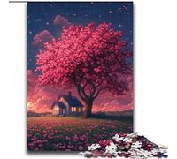 Puzzles 2000 pièces pour Adultes, Nuages colorés, Jouets éducatifs, Jeux familiaux, renforce l'amour Entre Couples, 70x100cm