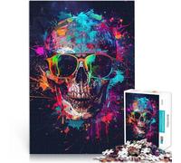 Puzzles 2000 pièces pour Adultes Paysage de l'aube des étoiles Jouet éducatif intellectuel décompressant 27,56 po x 39,37 po Cadeaux pour Amis et Famille