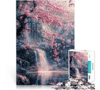 Puzzles 2000 pièces pour Adultes Paysage Naturel Japonais pour Le Jeu éducatif Challenge Toy Œuvre d'art 70x100cm