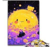 Puzzles 2000 pièces pour Adultes, Style Japonais, Jouets éducatifs, Jeux de Famille, Cadeaux pour Amis et Famille, 70x100cm