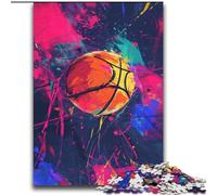 Puzzles 2000 pièces pour Adultes sur Le thème du Football Difficile à réaliser, mais Amusant et Humoristique Affiche et fiche de Questions-réponses Assorties 70x100cm