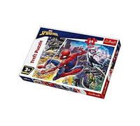 Puzzles 24 Maxi - Fearless Spider-Man