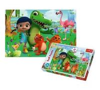 Puzzles 24Maxi - A World Full of Friendship G