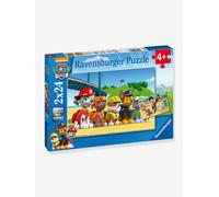 Puzzles 2x24 P - Chiens Héroïques - Pat'patrouille - Blanc TU
