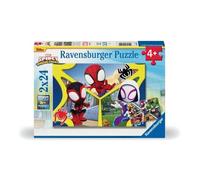 Puzzles 2x24 P - Les Aventures De Spidey Et Ses Amis