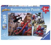 Puzzles 3x49 p - Spider-man en action