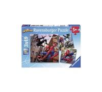 Puzzles 3x49 p - Spider-man en action