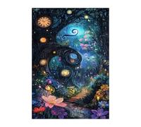 Puzzles 30 Pièces Adultes Jungle Rêve, Jouet Educatif Développe Observation et Logique, Puzzle Adultes 30 Pièces 25 x 20 cm