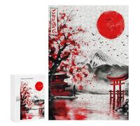 Puzzles 300 PCS pour Adolescents Dream Jeu De Puzzle Casse-tête Anti-Stress Stimulant À Compléter 300 PCS