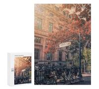 Puzzles 300 PCS pour Adolescents Metropolitan Puzzles pour Adultes - Jeux De Construction - Analyse Et Logique - Idées Cadeaux pour Toute La Famille 300 PCS