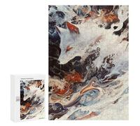 Puzzles 300 PCS pour Adolescents Mystic Fox Puzzles pour Adultes Décoration Murale Jouet Difficile, Difficile, Stimulant À Compléter 300 PCS