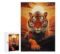 `Puzzles 300 PCS pour Adolescents Natures Monarch Puzzles pour Adultes Jeux De Détente Découpe De Précision Offre Spéciale Cadeaux pour Toute La Famille 300 PCS