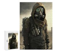 Puzzles 300 PCS pour Adolescents Post-Apocalyptic Survivor Gear Puzzles pour Adultes À Monter Soi-même - Jeux Éducatifs Et Amusants en Famille 300 PCS