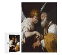 Puzzles 300 PCS pour Adolescents The Release of St Peter Jeu De Puzzle Casse-tête Anti-Stress Stimulant À Compléter 300 PCS