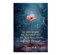 Puzzles 38x26cm/1000pcs pour Adultes Bible Verse from Isaiah Puzzle pour Adultes Jeu Manuel Décoration Murale Cadeau d'anniversaire Unique 38x26cm/1000pcs