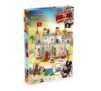 Puzzles 3D Château Pirate P833 Cubic Fun