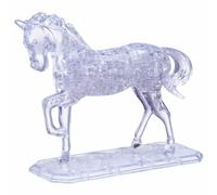 Puzzles 3D Crystal Cheval 100 pièces