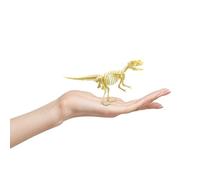 Puzzles 3D Modèle De Squelette De Dinosaures - Puzzle En Os DIY 7 Pièces | Jouets STEM Pour Adultes Et , Matériau Non Toxique | Modèle Éducatif De Squelette De Dinosaure Pour La Décoration De L