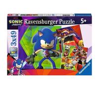 Puzzles 3x49 P - Les Aventures De Sonic / Sonic Prime