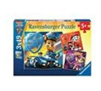 Puzzle Puzzles 3x49 P - Chase, Marcus Et Stella / Pat'patrouille, Le Film