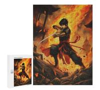 Puzzles 500 PCS pour Adolescents Best Man Puzzles pour Adultes - Jeux De Construction - Analyse Et Logique - Idées Cadeaux pour Toute La Famille 500 PCS