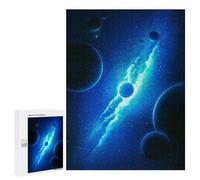 Puzzles 500 PCS pour Adolescents Into The Void Puzzle Adulte Jeu Familial Une Œuvre d'art À Offrir en Cadeau À Toute La Famille 500 PCS