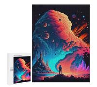 `Puzzles 500 PCS pour Adolescents Last Man Puzzles pour Adultes Jeux De Détente Découpe De Précision Offre Spéciale Cadeaux pour Toute La Famille 500 PCS